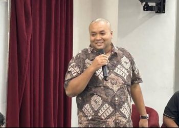 Direktur Riset dan Komunikasi KedaiKOPI, Ibnu Dwi Cahyo,
