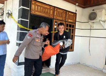 Warga Kelurahan Malalayang Satu, Kecamatan Malalayang, dikejutkan dengan penemuan sesosok mayat laki-laki di dalam sebuah kamar di Kelurahan Malalayang pada Sabtu pagi, 12 April 2025, sekitar pukul 08.10 WITA.