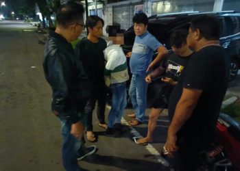 Senin 14/4/2025 sejak pukul 19.00 Wita bertempat di Wilayah hukum Polres Bitung, telah dilaksanakan kegiatan Cipta Kondisi oleh Tim Opsnal dan Tim Patroli Responsif wilayah barat dan Timur serta Tim Patroli Tarsius Presisi.