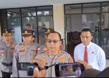 Kapolres Bitung AKBP Albert Zai, SIK, MH mengambil langkah cepat dan strategis: membentuk dua Tim Responsif yang akan bergerak sigap di lapangan, mengawal keamanan warga di dua zona utama kota.