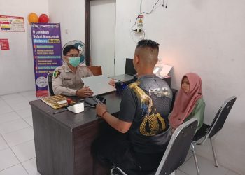 Seperti halnya yang dilaksanakan Sidokkes pada Hari Senin (21/4/2025) mulai pukul 08.00 WIB dengan menyediakan layanan rikkes bagi para personel di Klinik Polresta Palangka Raya, Jalan Tjilik Riwut Km. 3,5, Kota Palangka Raya, Kalimantan Tengah.