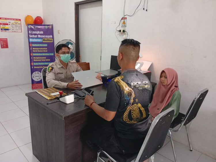 Seperti halnya yang dilaksanakan Sidokkes pada Hari Senin (21/4/2025) mulai pukul 08.00 WIB dengan menyediakan layanan rikkes bagi para personel di Klinik Polresta Palangka Raya, Jalan Tjilik Riwut Km. 3,5, Kota Palangka Raya, Kalimantan Tengah.