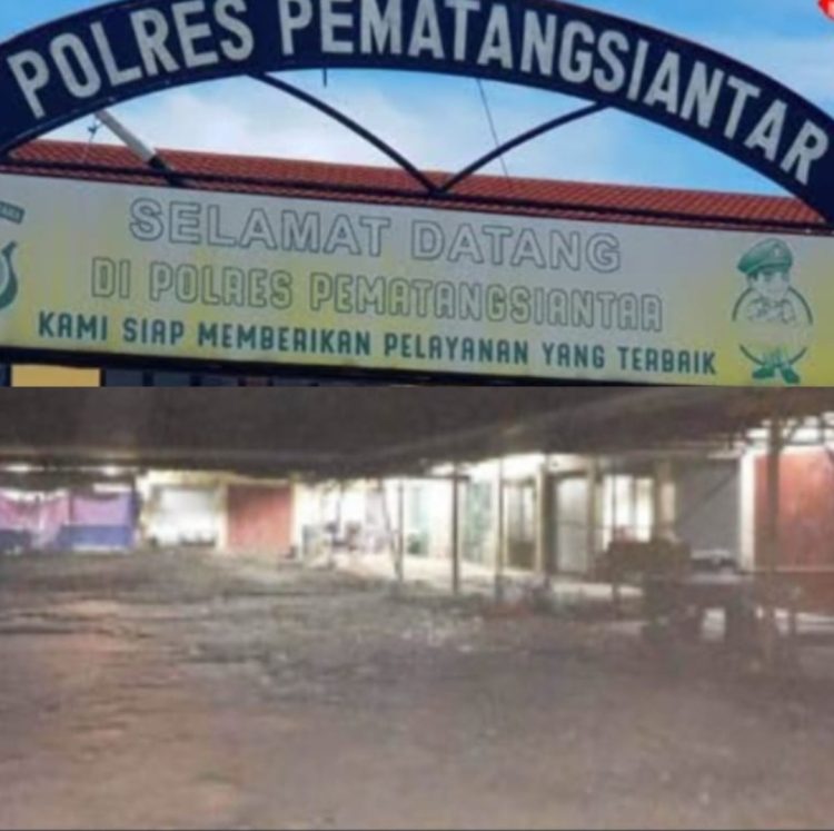 Lokasi peredaran narkoba di kawasan eks Terminal Suka Dame, Kecamatan Siantar Utara, Kota Pematangsiantar, Sumatera Utara. (Foto. Dok: Ricardo/Mitrapolri.com)