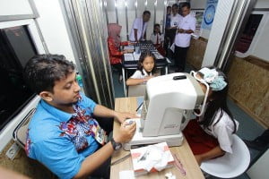 Kedungjati Jadi Pijakan Perdana Rail Clinic di Indonesia