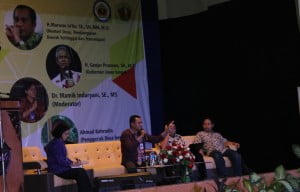 Agar Desa Makmur, Optimalkan BUMDes!