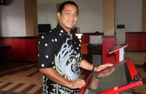 Hendi Incar PNS Setengah Siluman