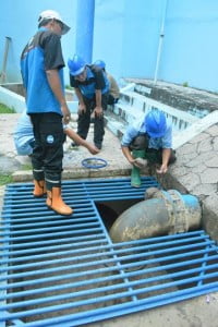 Optimalkan Distribusi, PDAM Tirta Moedal Perbaiki Infrastruktur