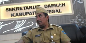 Bupati Enthus Susmono: TP4D Akan Jadi Persembunyian Koruptor!