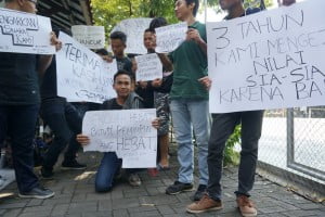 Ternyata Ini Penyebab Tragedi SMAN 3 Semarang,