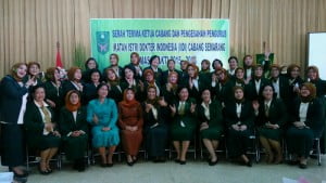 Tekan Angka Kematian Anak dan Ibu Melahirkan, IIDI Gandeng PKK