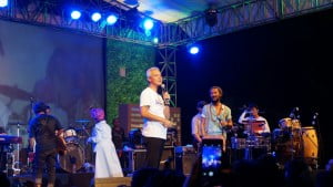 Sepanggung dengan Mas Ganjar, Ini Kata Reza The Groove