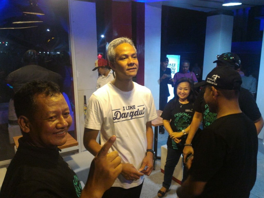 #kemalajateng Diterapkan, Ini Kata Ganjar