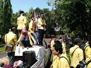 Digerudug Ribuan Mahasiswa, Ini Jawaban UNNES Soal Dana Sumbangan
