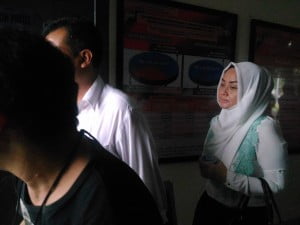 Dyah Ayu, Koruptor Kasda Kota Semarang Akhirnya Ditahan