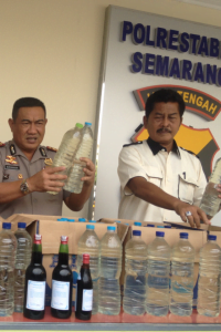 Kapolrestabes : Ini Kasus Persetubuhan Di Bawah Umur, Bukan Pemerkosaan