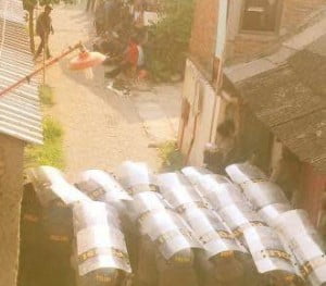 Ini Nasib 11 Warga Kebonharjo Yang Kemarin Ditangkap Polisi