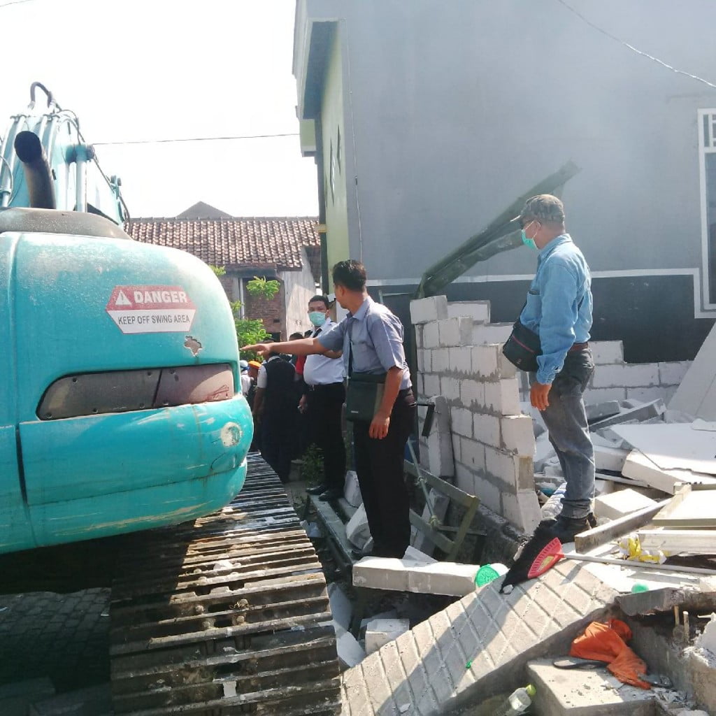 39 KK Bakal Tempati Rusunawa Kudu