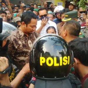 Mas Hendi ke Warga Kebonharjo: Silakan Menempati Rusunawa Kudu!