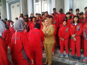 Semarang Genggam Juara Umum POPDA SMP Se Jateng 2016