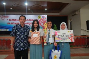 Ini Jawara di Acara Kebangsaan USM