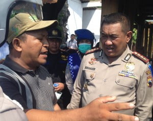 Semakin Memanas, Kapolrestabes Turun Tangan Langsung