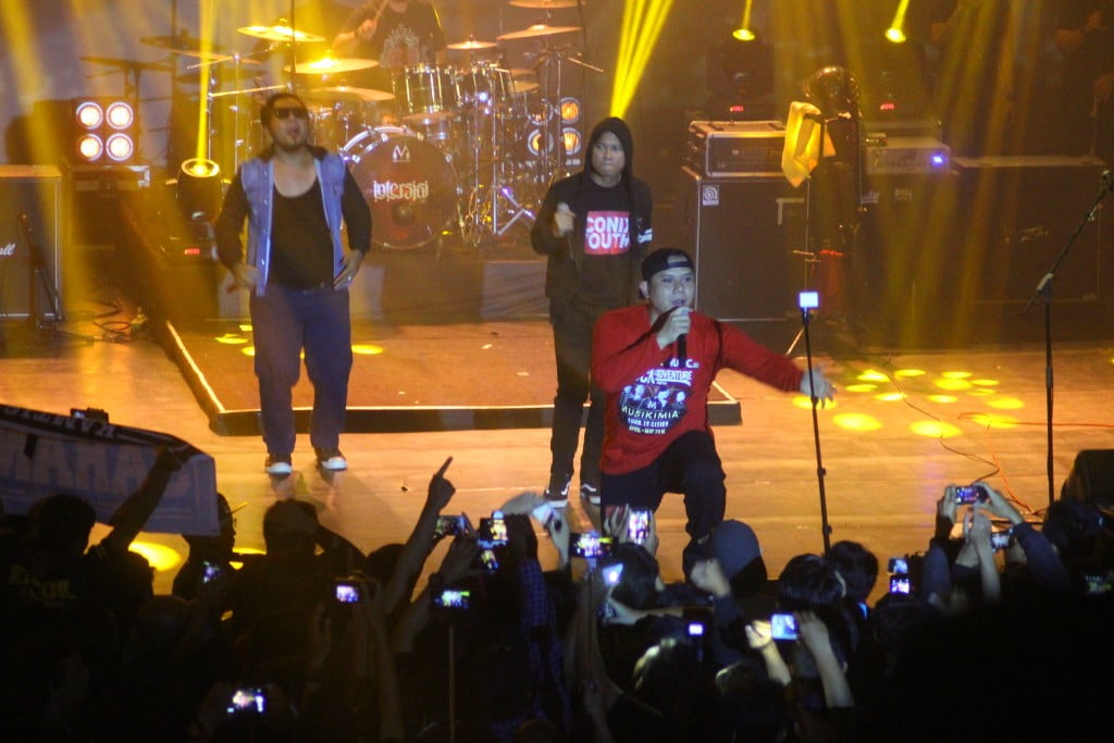 Pesta Rock Adventure Bareng Musikimia dan Endank Soekamti