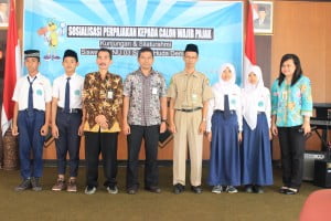 Gerakan Sadar Pajak, KPP Pratama Demak Rangkul Pelajar