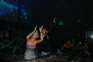 FDJ Stevie Dominic Tambah Pesona Babyface Club & Karaoke