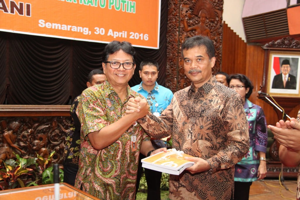 Dirut Perhutani ke Kadivre Jateng Baru: Jangan Bikin Gaduh!