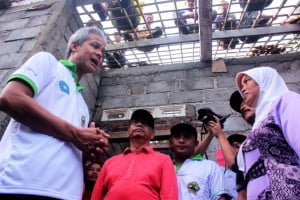 Cegah Rob, Ikut Pak Gub Bangun Tanggul Yuk, Ini Jadwalnya