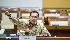 HMI: Pecat Saut Situmorang dari Pimpinan KPK!