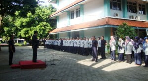Hardiknas, Ayo Kerja, Inovatif dan Kompetitif