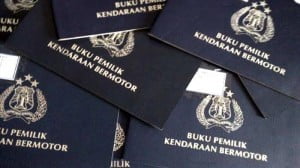 Catat! Sampai Akhir Tahun Bea Balik Nama Motor Gratis
