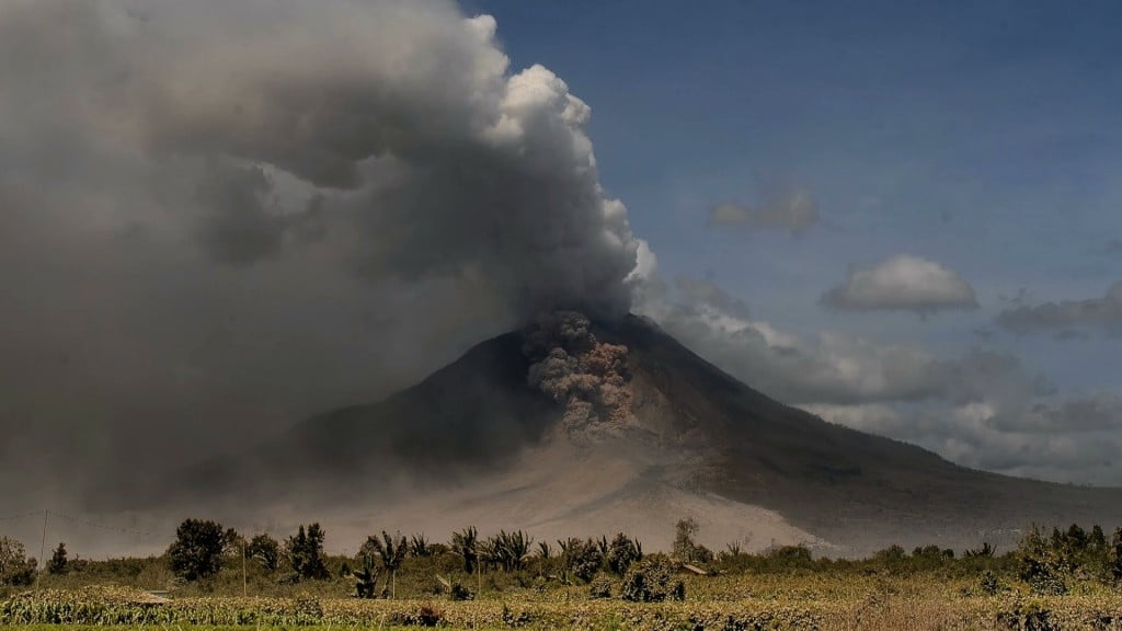 Awan Panas Sinabung Meluncur, 3 Tewas, 4 Kritis