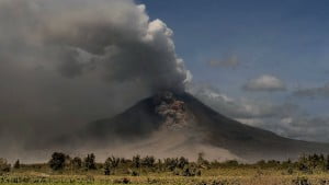 Awan Panas Sinabung Meluncur, 3 Tewas, 4 Kritis