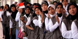 Beban Bertambah, Calon TKW Turun ke CFD