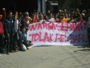 Wawali Semarang ke Warga Kebonharjo: Kami Ada di Depan Panjenengan!