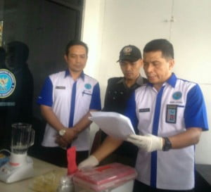 BNNP Jateng Musnahkan Barang Bukti Narkoba