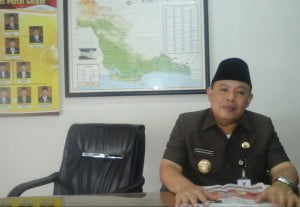 Wabup Edi Yakin Terpilih Sebagai Ketua Golkar Cilacap