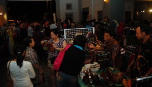 Sambut Ramadhan, Grand Candi Hotel adakan Pasar Senggol Dug Dueeer-an