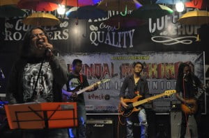 Manggung di Kendal, Heydi Ibrahim Powerslave Suarakan Kegelisahan