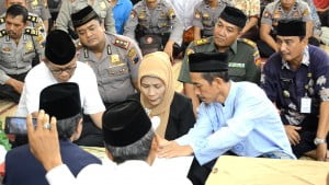 Sri Hartati, Penyebar Shalat Menghadap Timur, Akhirnya Taubat