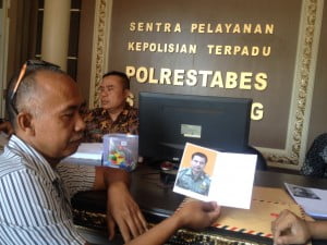 Supardi “Satpol PP” Mangkir dari Pemeriksaan Polrestabes