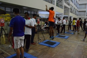 2.377 Calon Mahasiswa Ikuti SBMPTN UNNES
