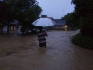 Jateng Selatan Diguyur Hujan,Korban Berjatuhan
