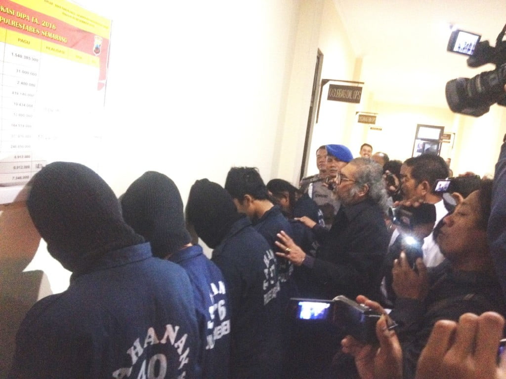 Menunggu Nasib Tersangka di Bawah Umur Kasus Persetubuhan