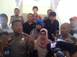 Ancaman Bom Pertamina Jalan Pemuda Direncanakan?