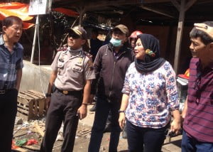 Tertibkan PKL, Pemkot Semarang Dilema