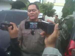 kepala Satpol PP Semarang : Anggota Saya Terlibat Pengeroyokan Polisi