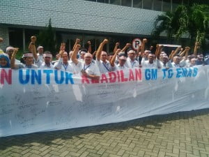 Bos PT Pelindo III Menangkan Sidang Praperadilan